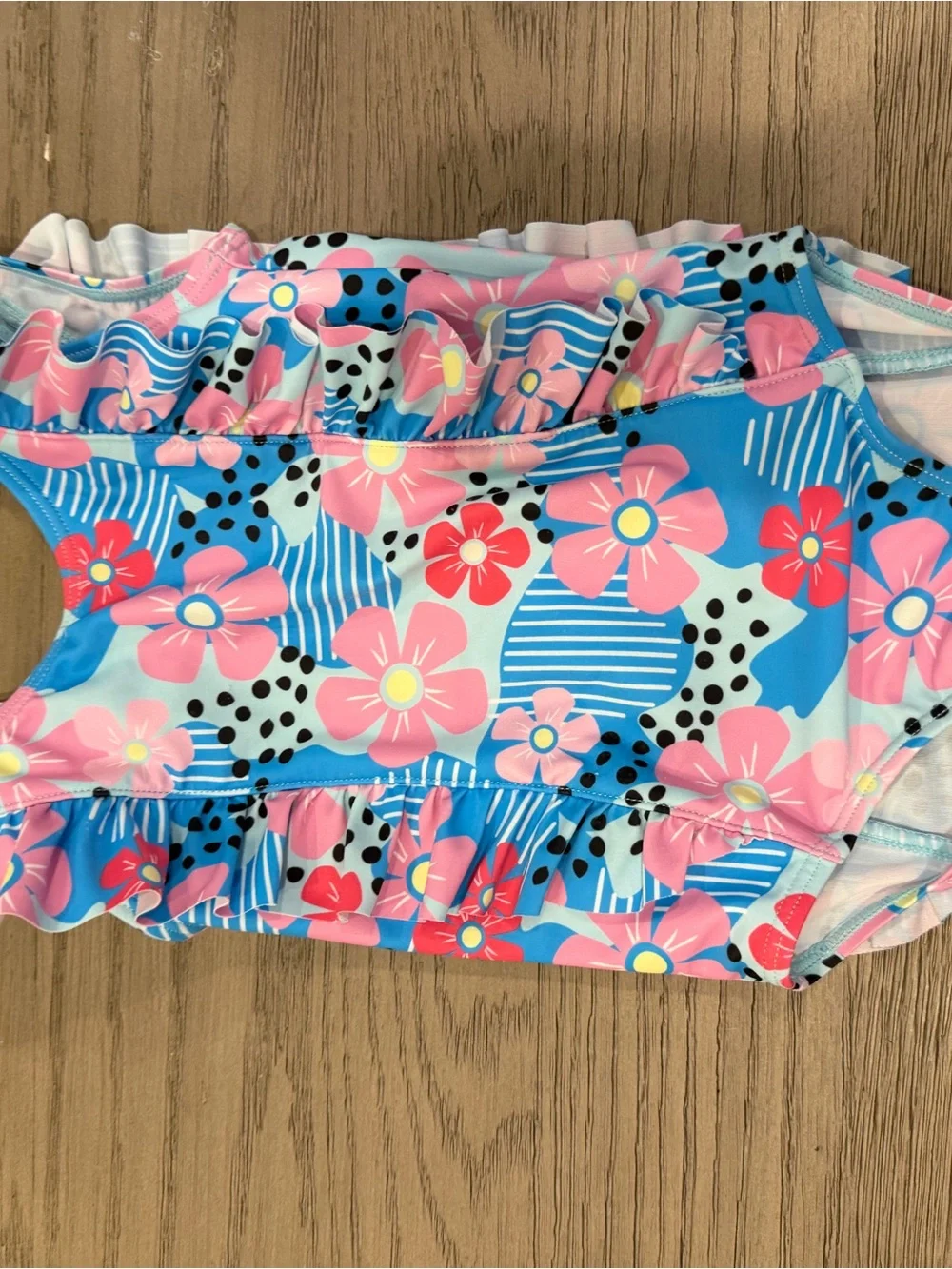 Set of 2T Girls Swimsuits